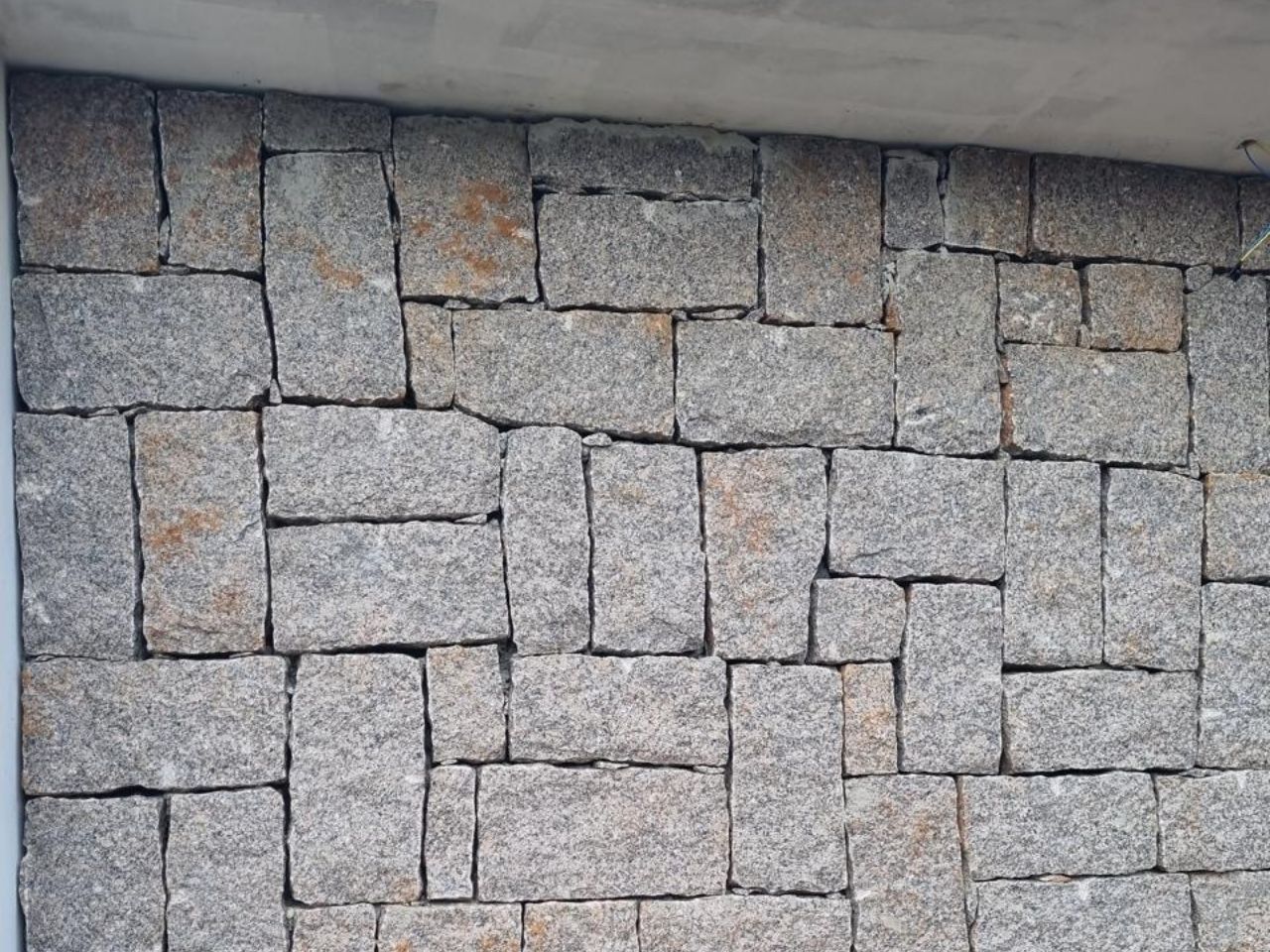 Revestimento em pedra